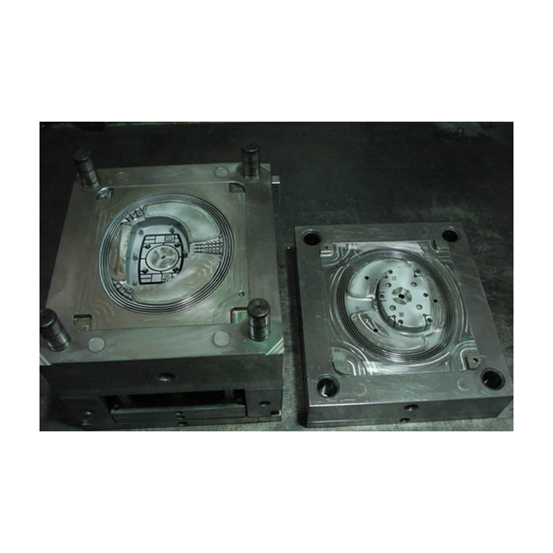 Car Wheel Hub Molding