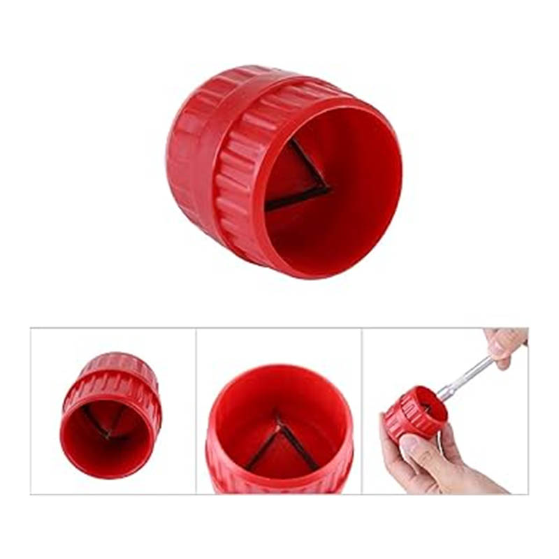 Plastic Pipe Reamers