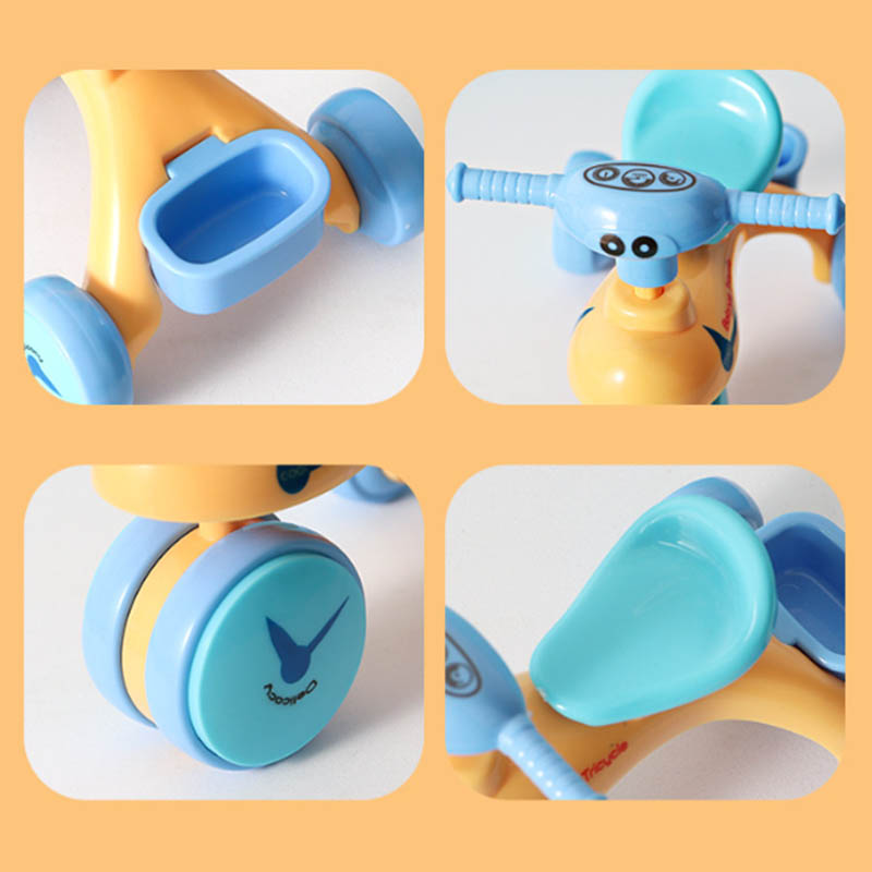 Assembly Toy Molding
