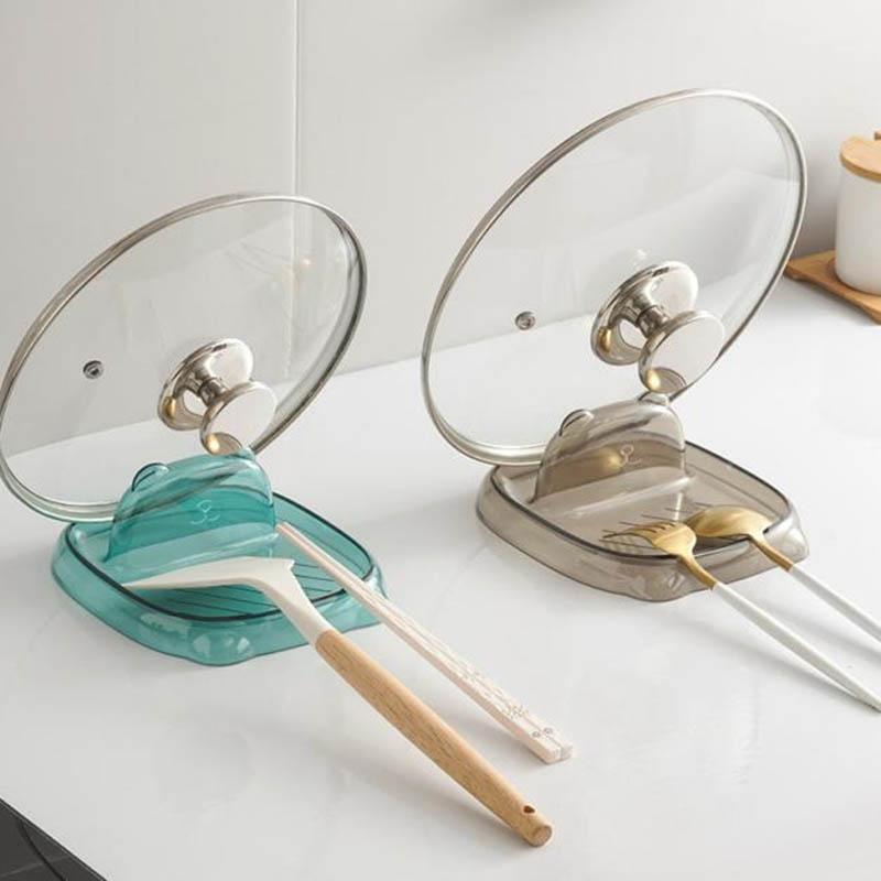 Pot Lid Holder Molding