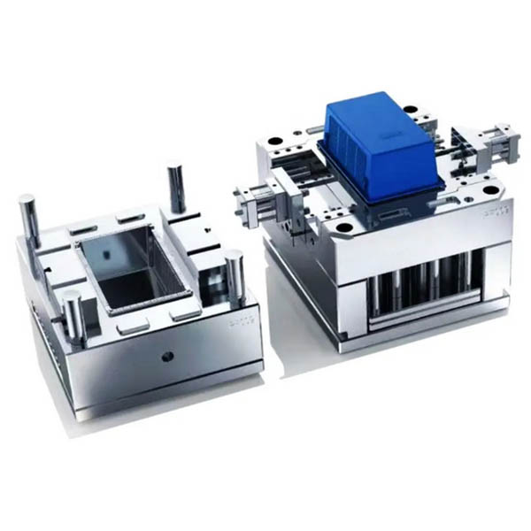 Plastic Turnover Box Molding