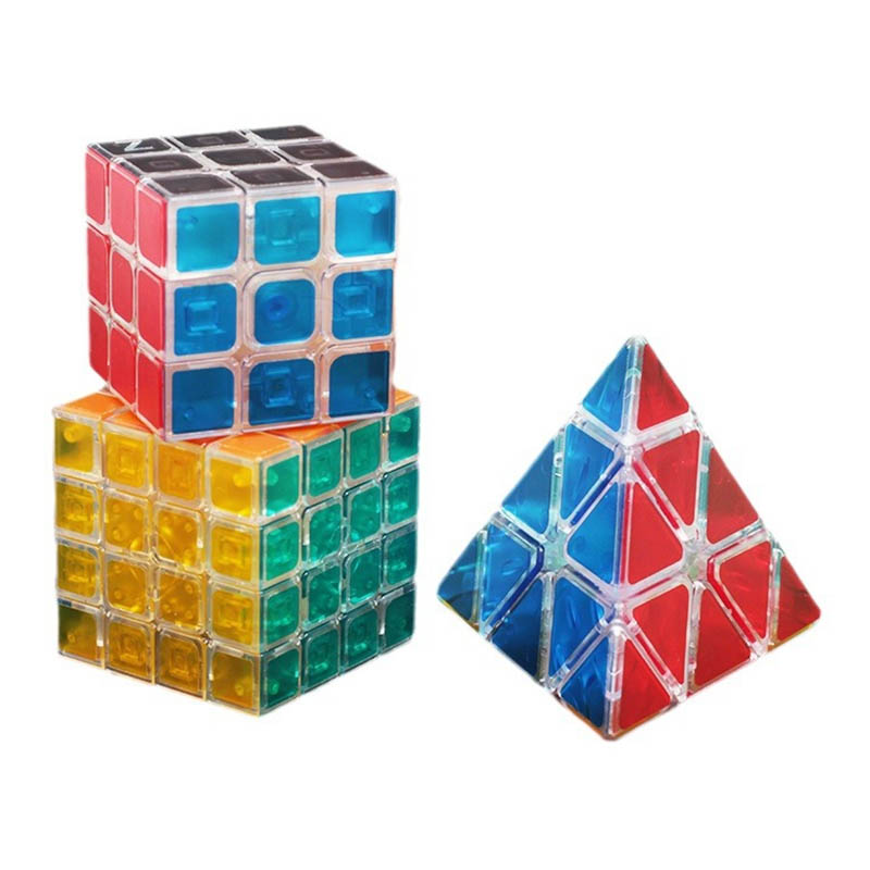 Educational Toys (Rubik's Cube) Molding