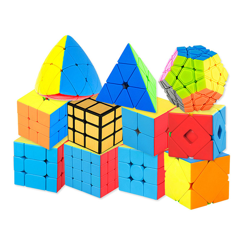 Educational Toys (Rubik's Cube) Molding