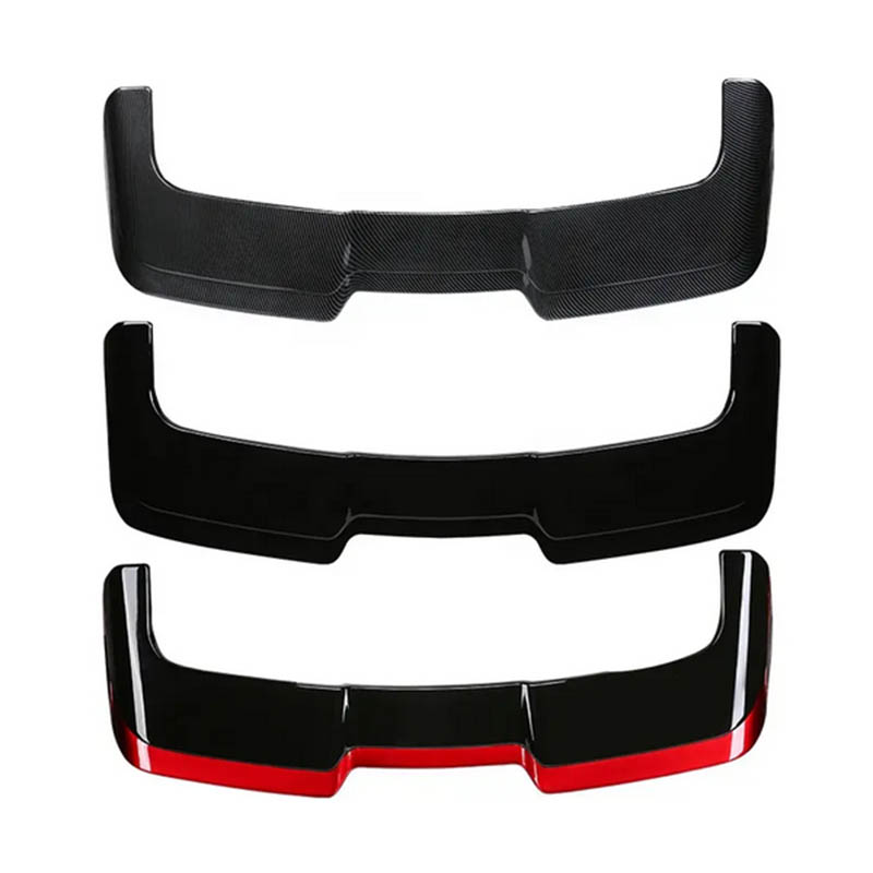 Car Tail Wing Molding