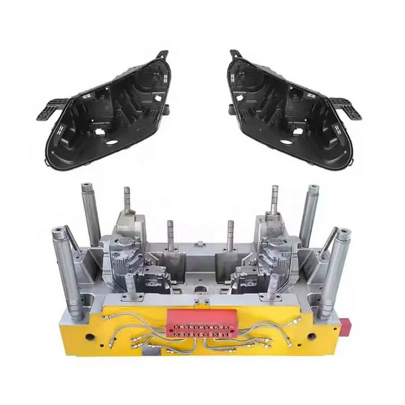 Fog Lights Moulding