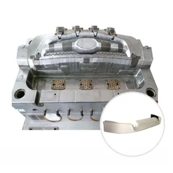 Car Decorative Bar Equipment Molding