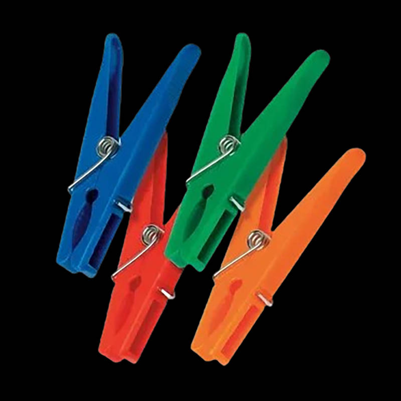 Plastic Clothespin Mold Injection