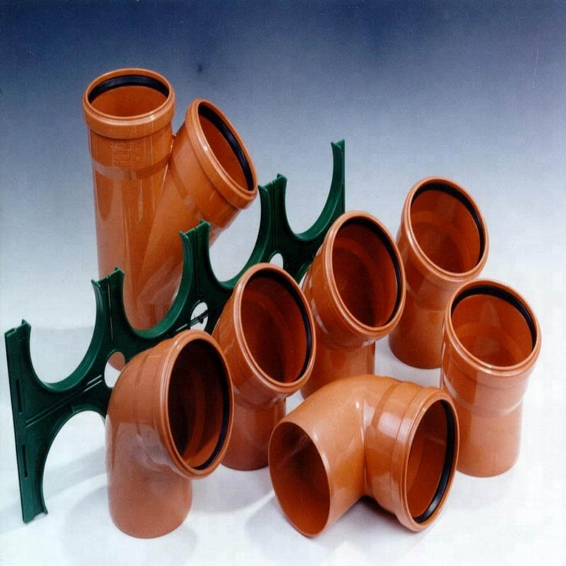 Plastic Pipe Molding