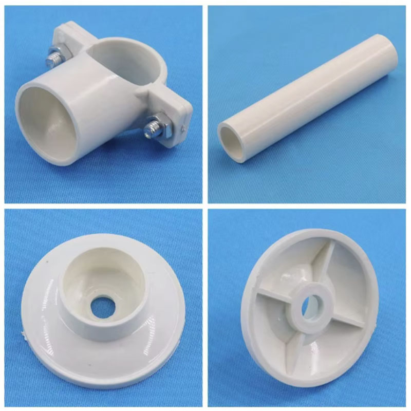 Plastic Pipe Supports