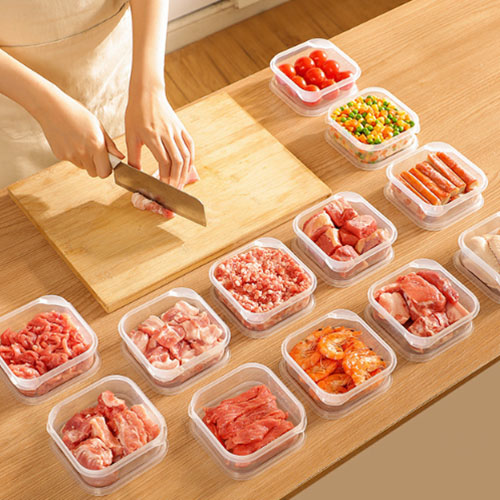 Crisper Molding