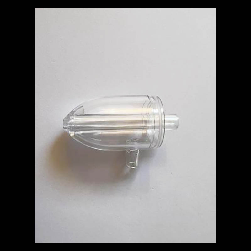 Children's Nasal Aspirator Molding