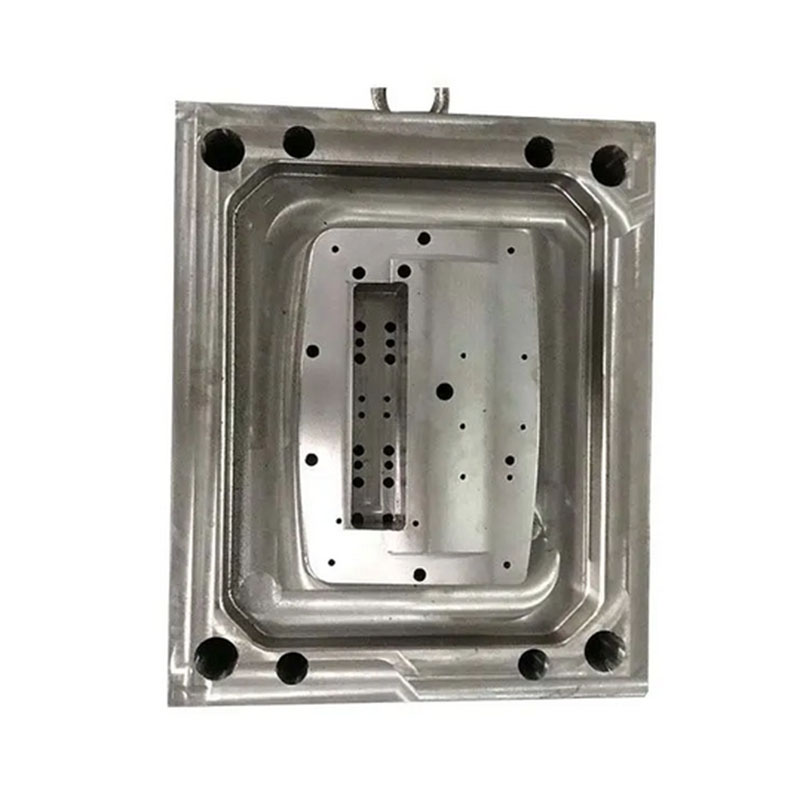 Plastic Storage Cage Mould