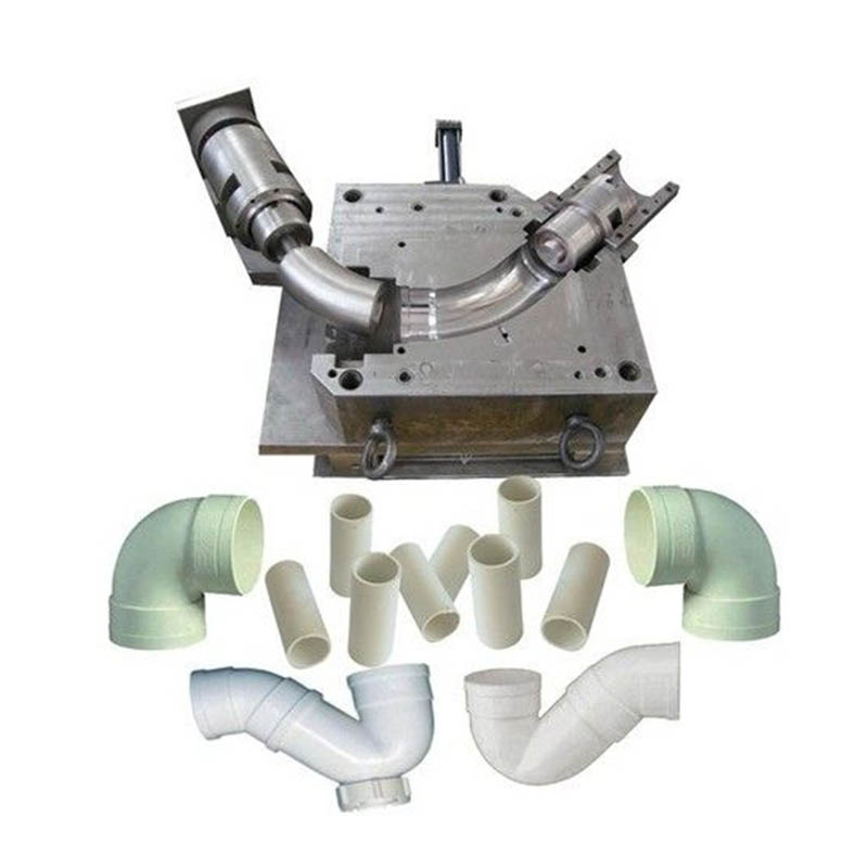 Plastic Elbows Molding