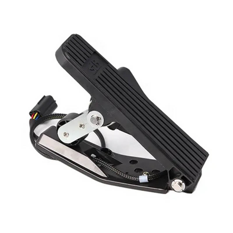Plastic Car Accelerator Pedal Moulding
