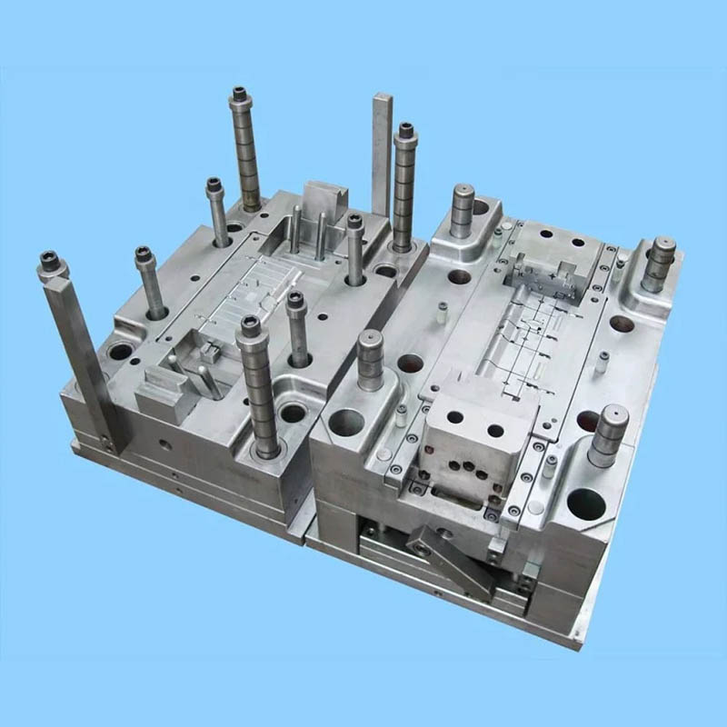 Smart switch moulding