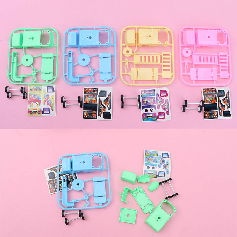 Assembly Toy Molding