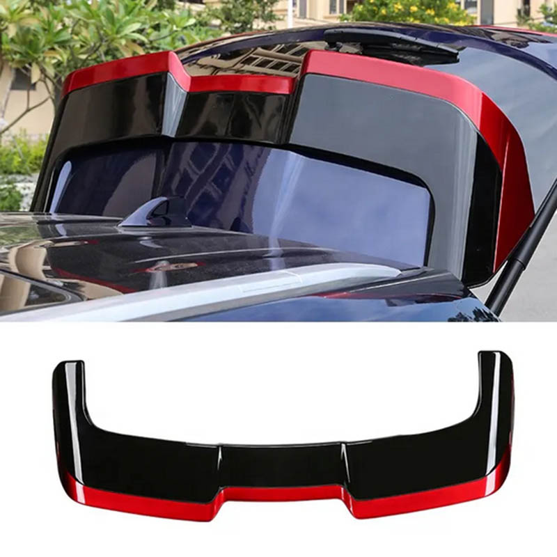 Car Tail Wing Molding