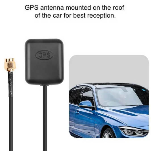 Car Antenna Molding