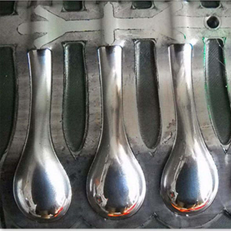 Small Shovel molding