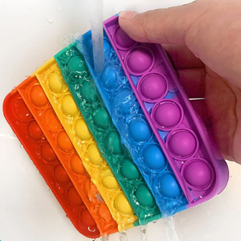 Digital Abacus Game Toys Molding