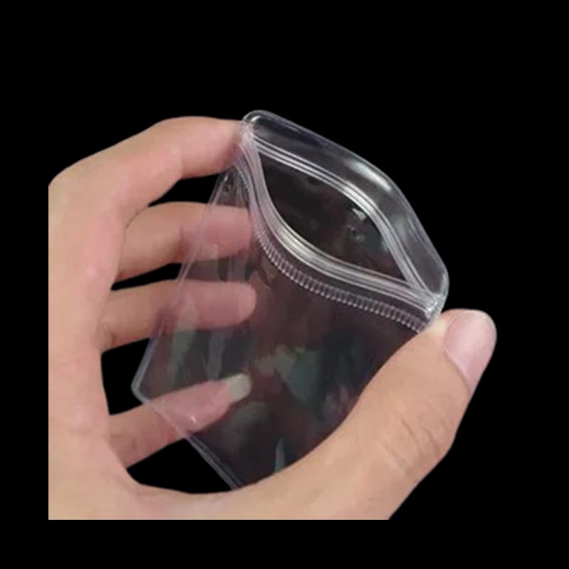 Plastic Jewelry Bags Mold