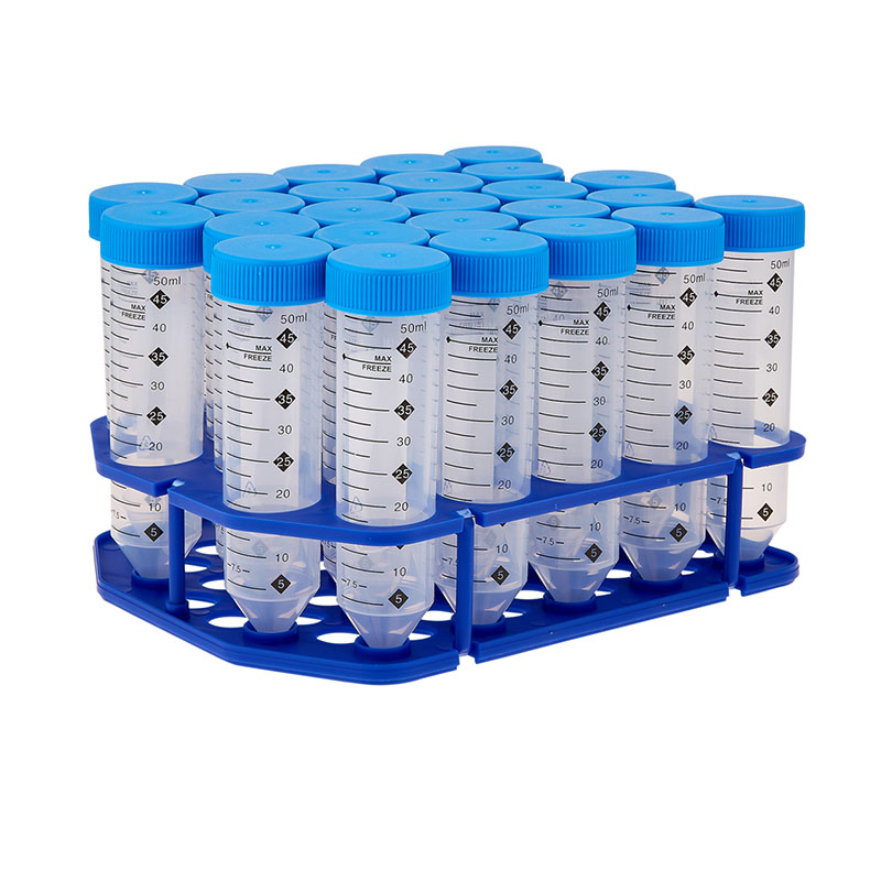 Plastic Centrifuge Tubes