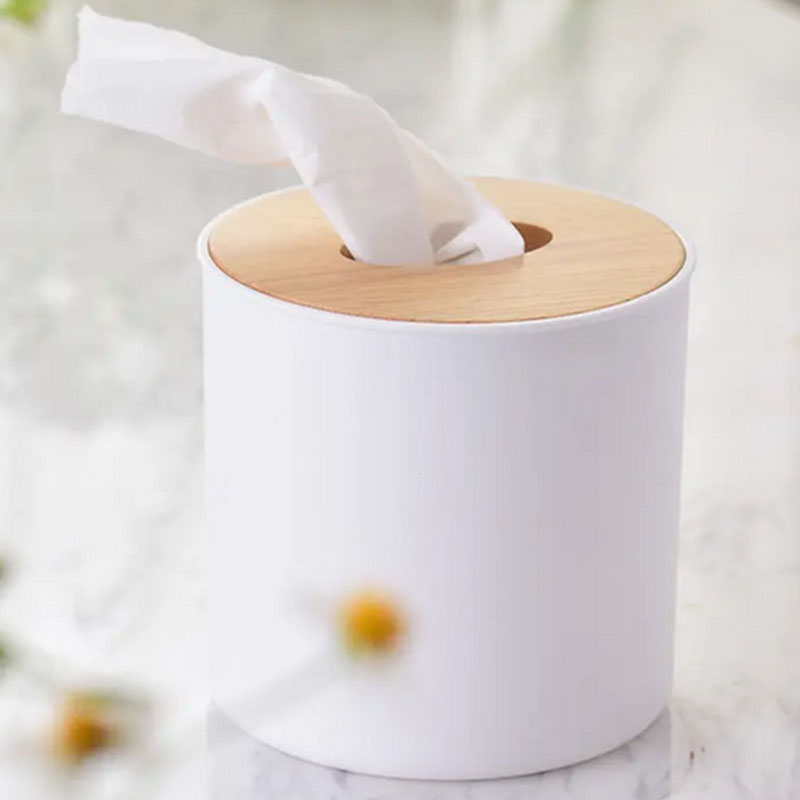 Tissue Box Molding