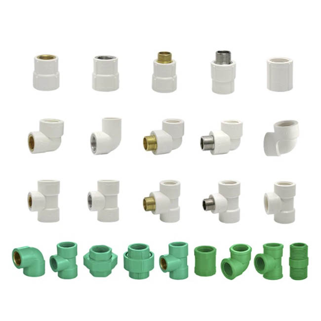 Plastic Fittings Molding Custom Service
