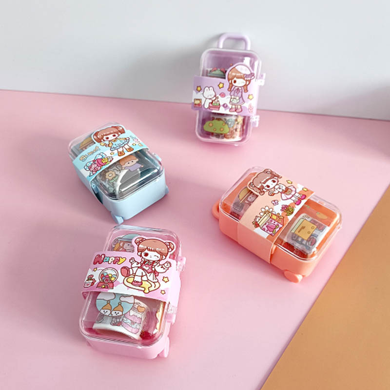 Stationery Set For Children Molding