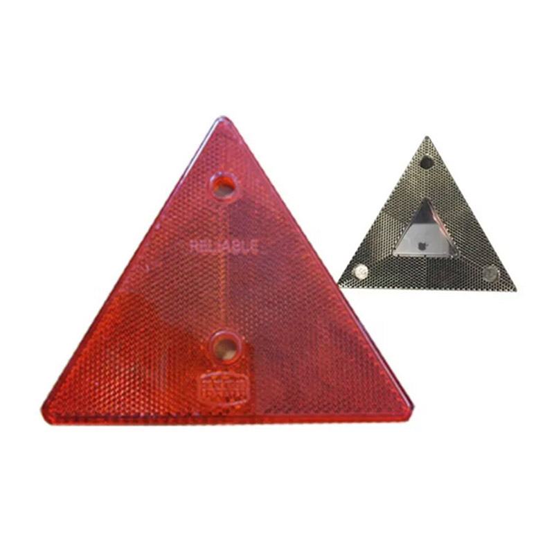 Plastic Car Warning Triangle Stand Moulding