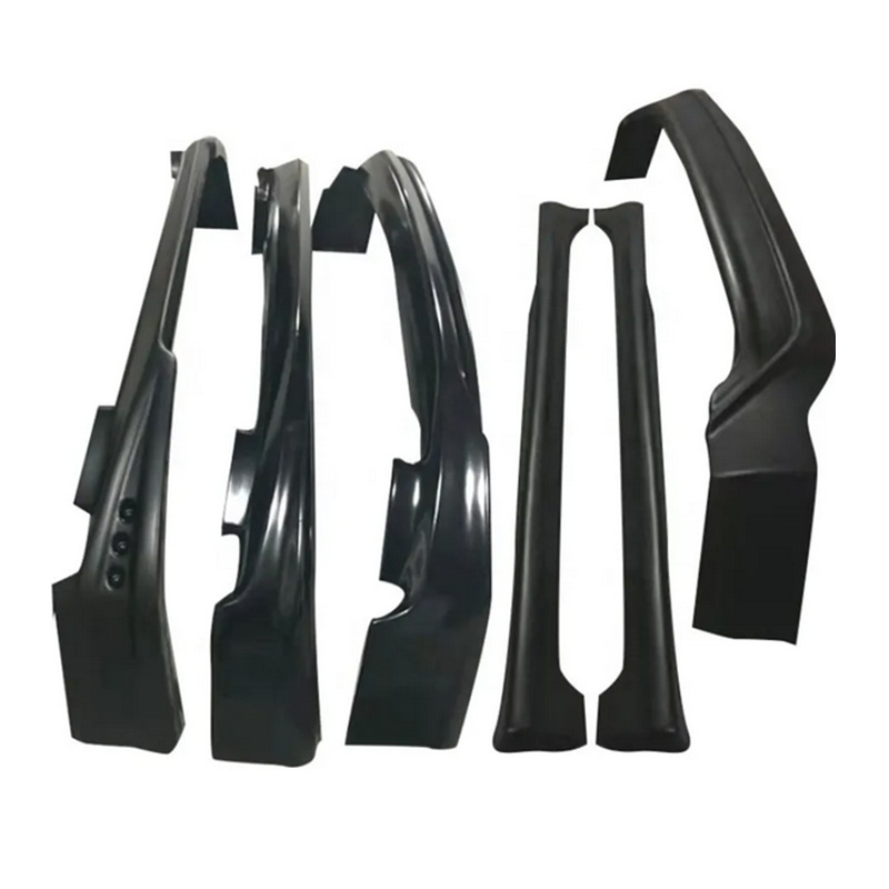 Car Front And Rear Bumpers Molding