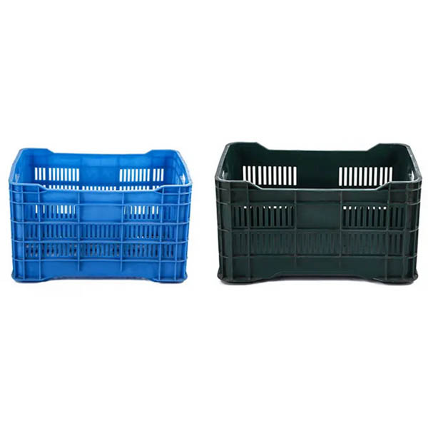 Plastic Turnover Box Molding