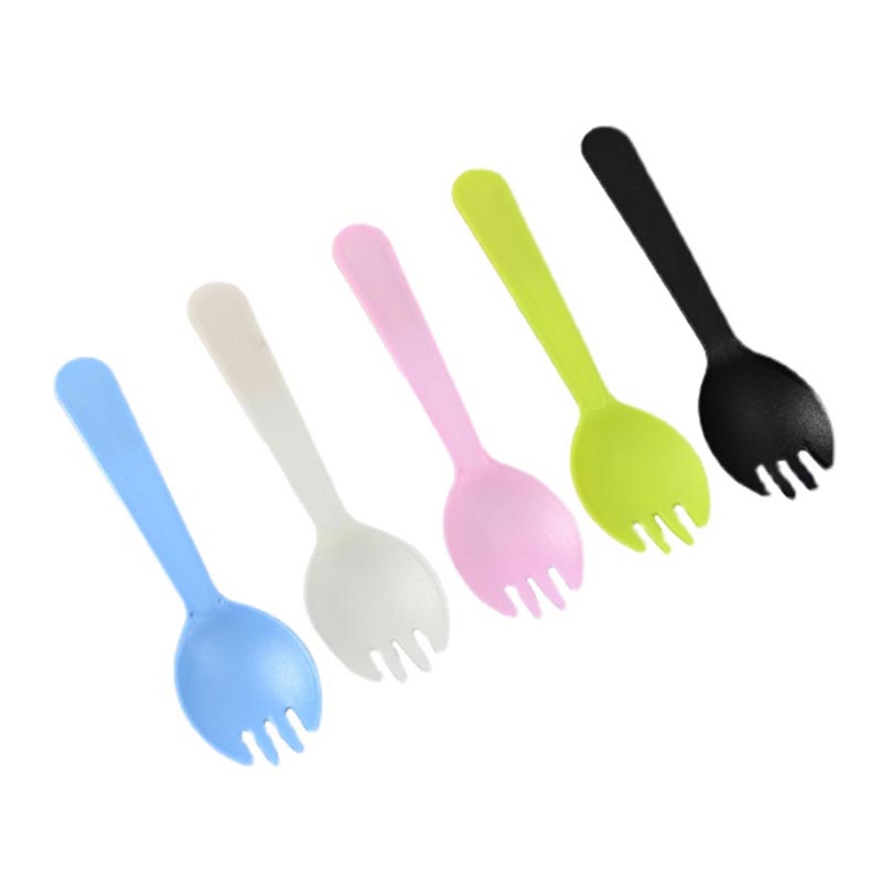 Plastic Forks Molding