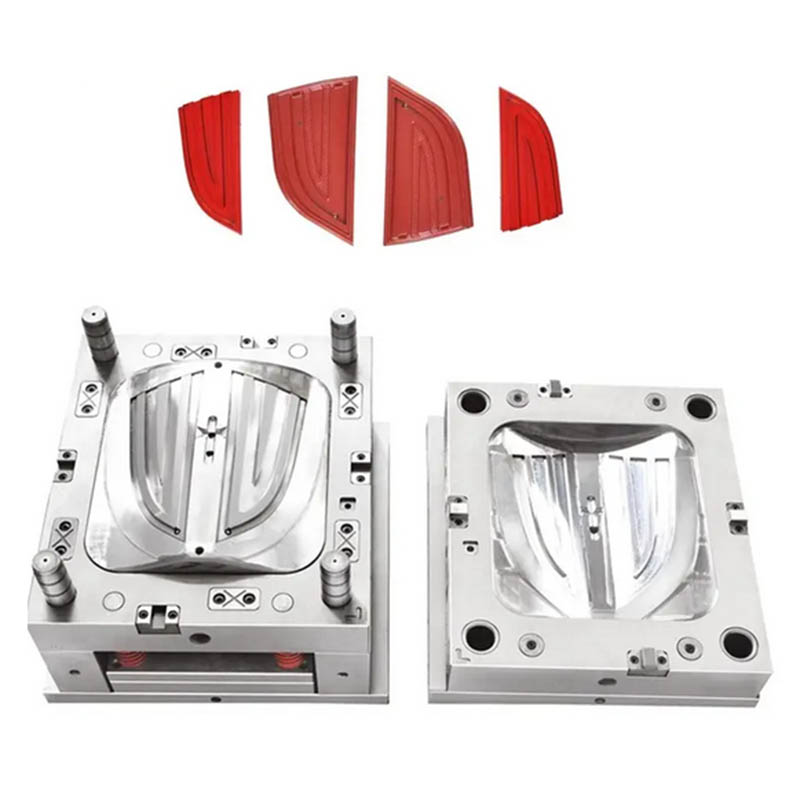 Brake Light Moulding