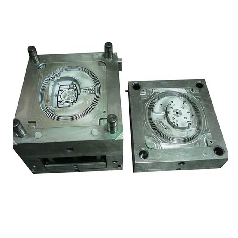Car Wheel Hub Molding