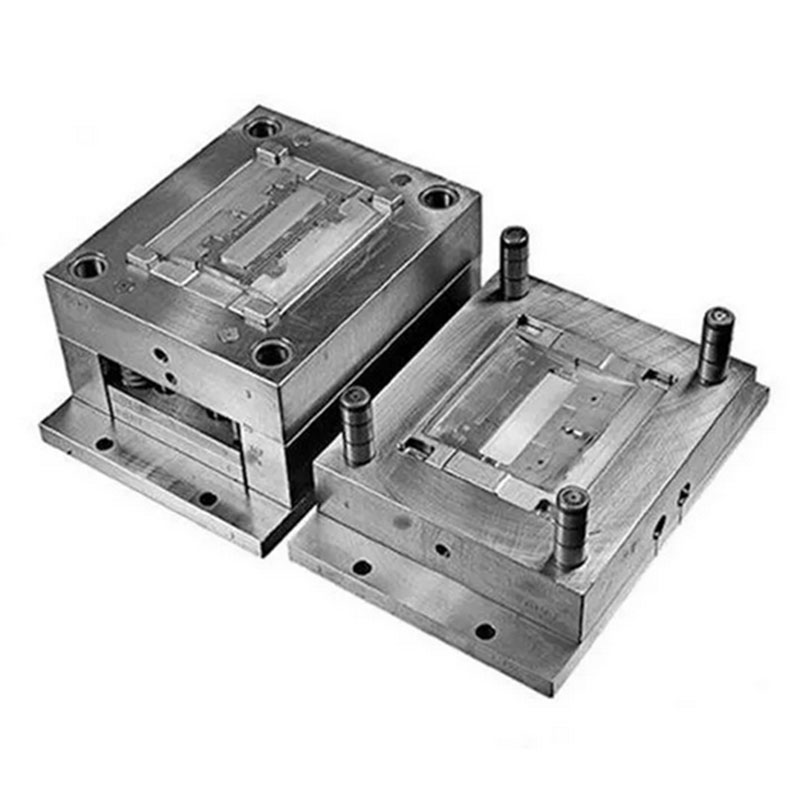 Plastic Shelves Moulding