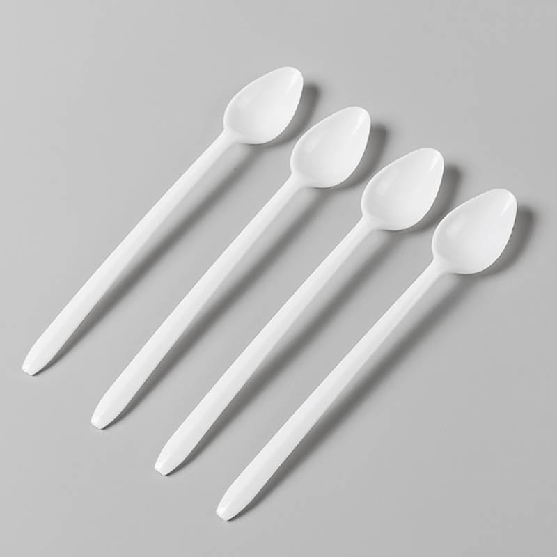 Disposable plastic spoon Molding