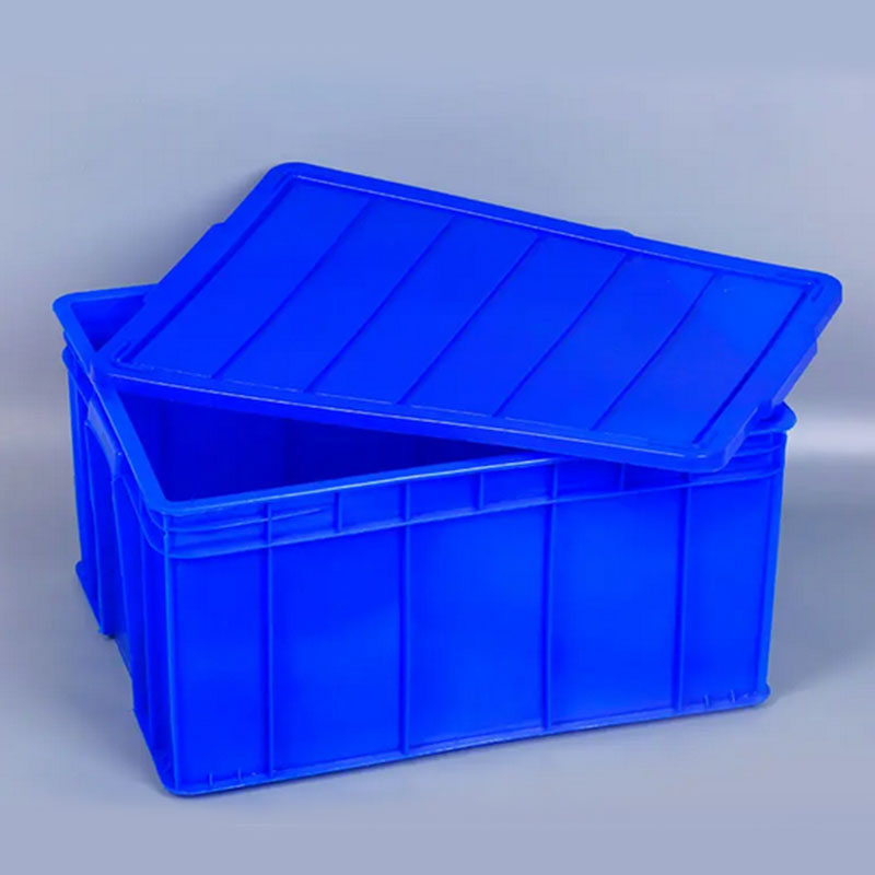 Plastic Logistics Box Molding