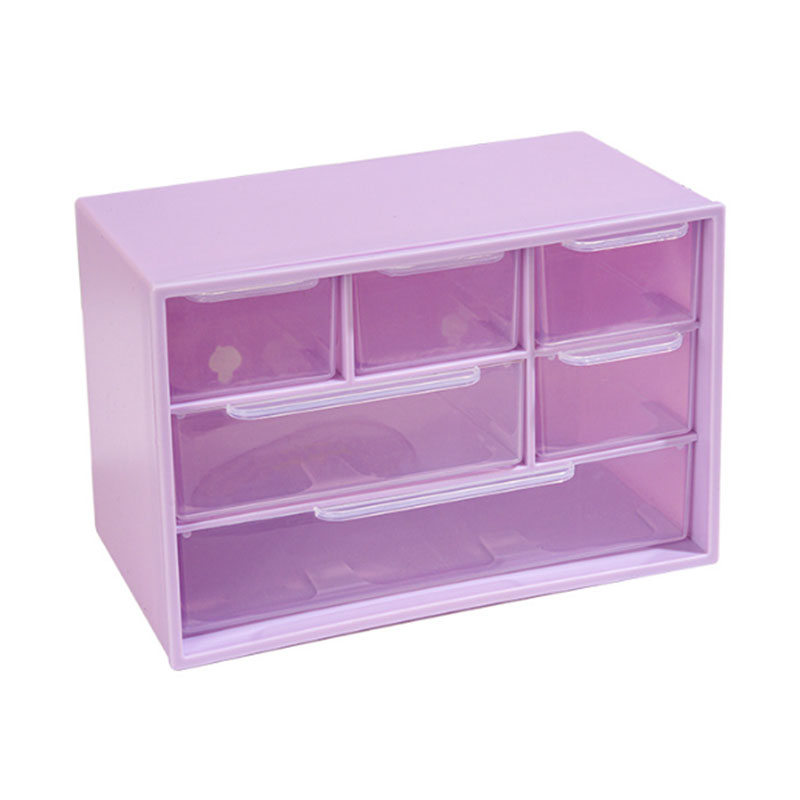 Plastic Cosmetic Cases Molding