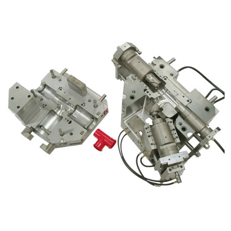 Plastic Elbows Molding