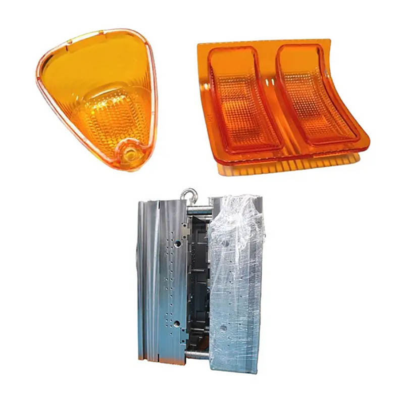 Brake Light Molding