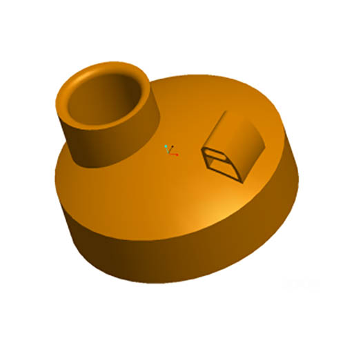 Water Cup Molding