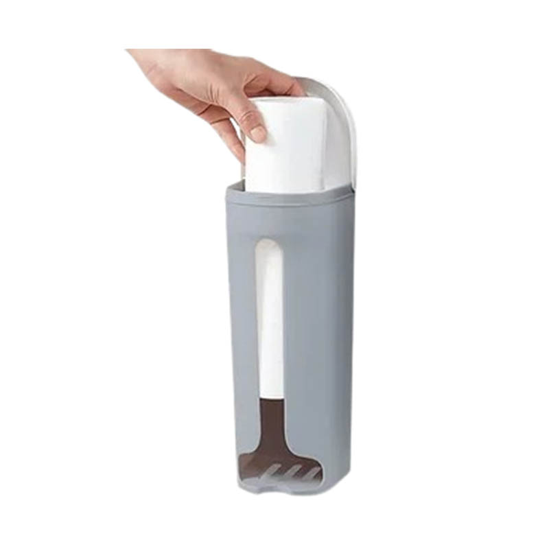 Plastic Bag Dispenser Mold