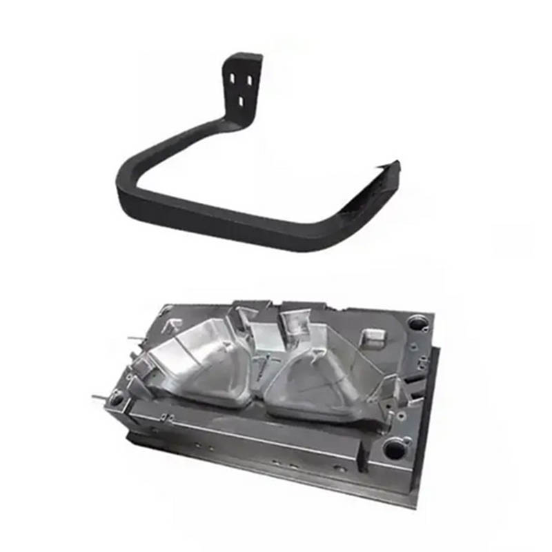 Armrest molding
