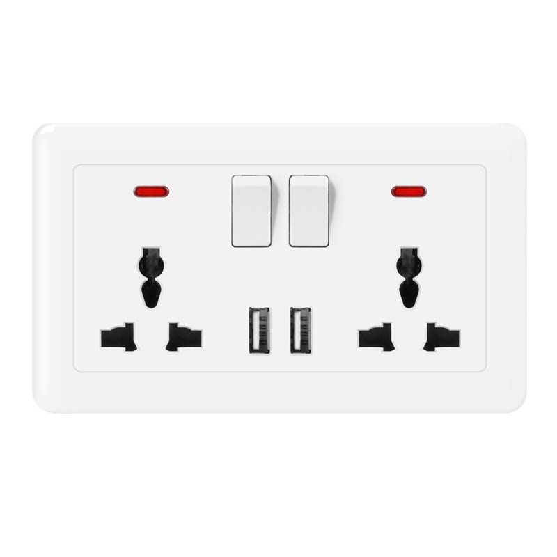 Sockets molding