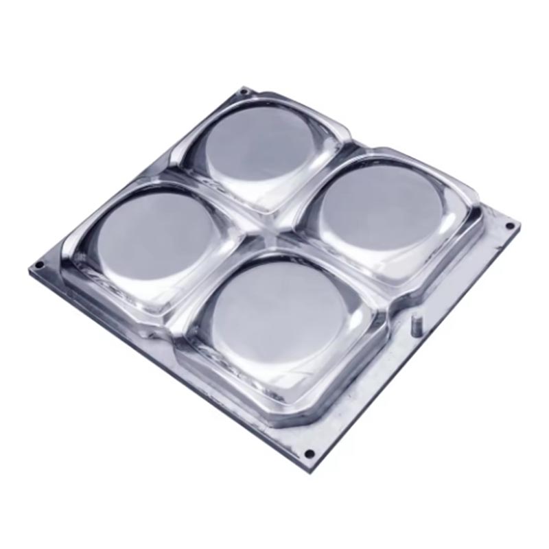 Plastic Dinner Plate Molding