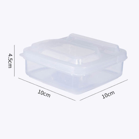 Crisper Molding