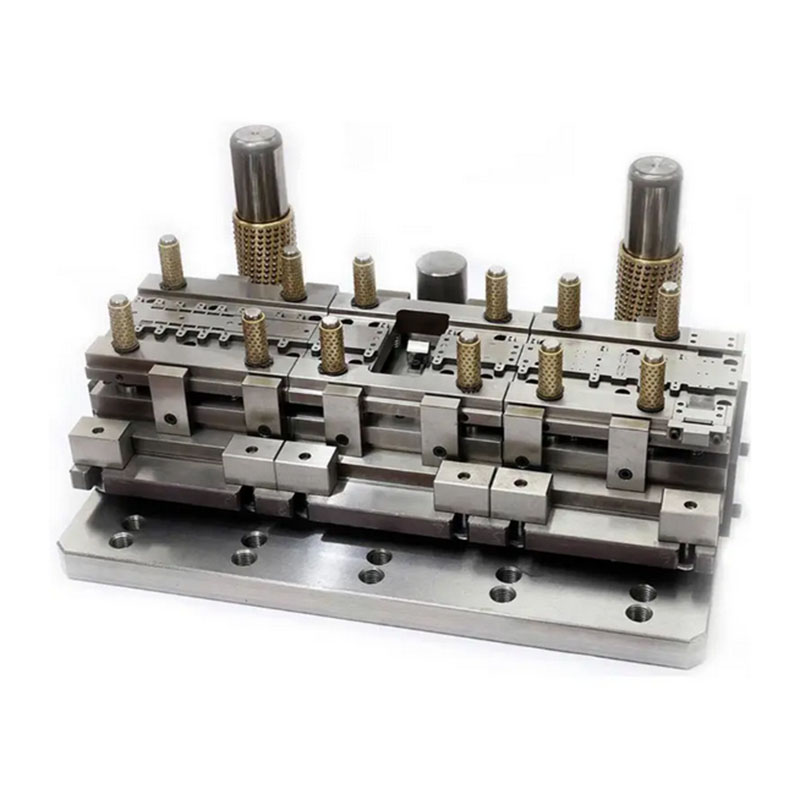 Plastic Storage Cage Mould