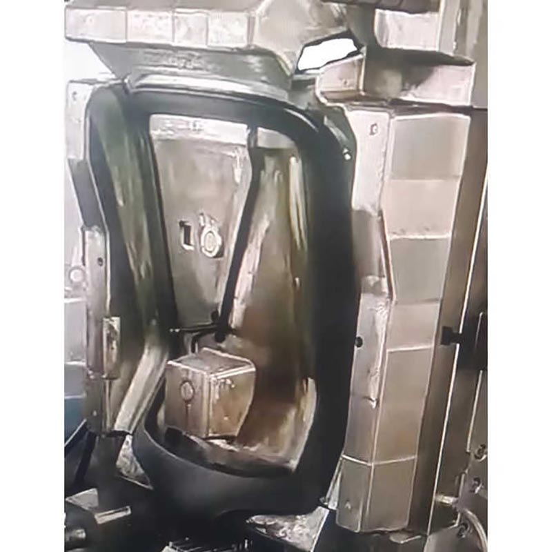 Armrest molding