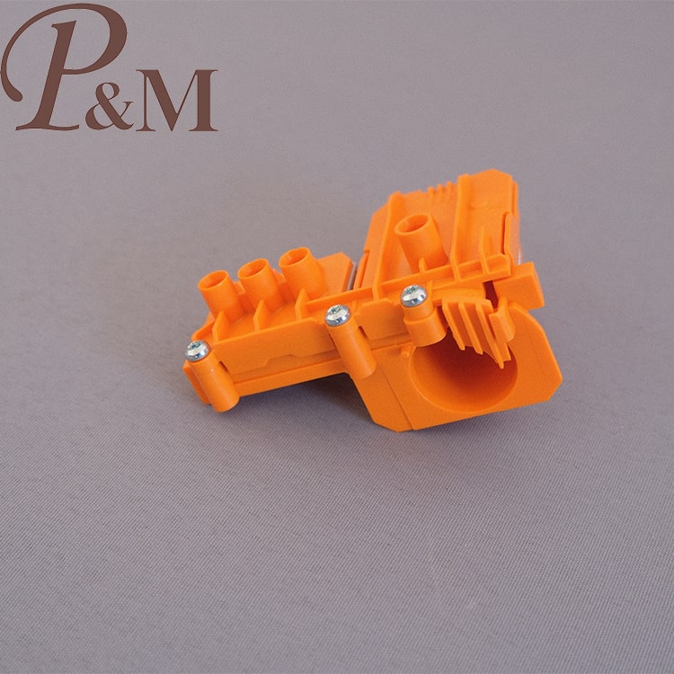 Plastic injection mold manufacturing
